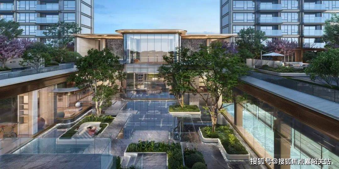 (营销中心)楼盘欢迎您-小区环境-户型-价格-地址-楼盘详情-周边配套不朽情缘网站江湾金茂府(售楼处)首页网站-2025江湾金茂府销售中心(图3)