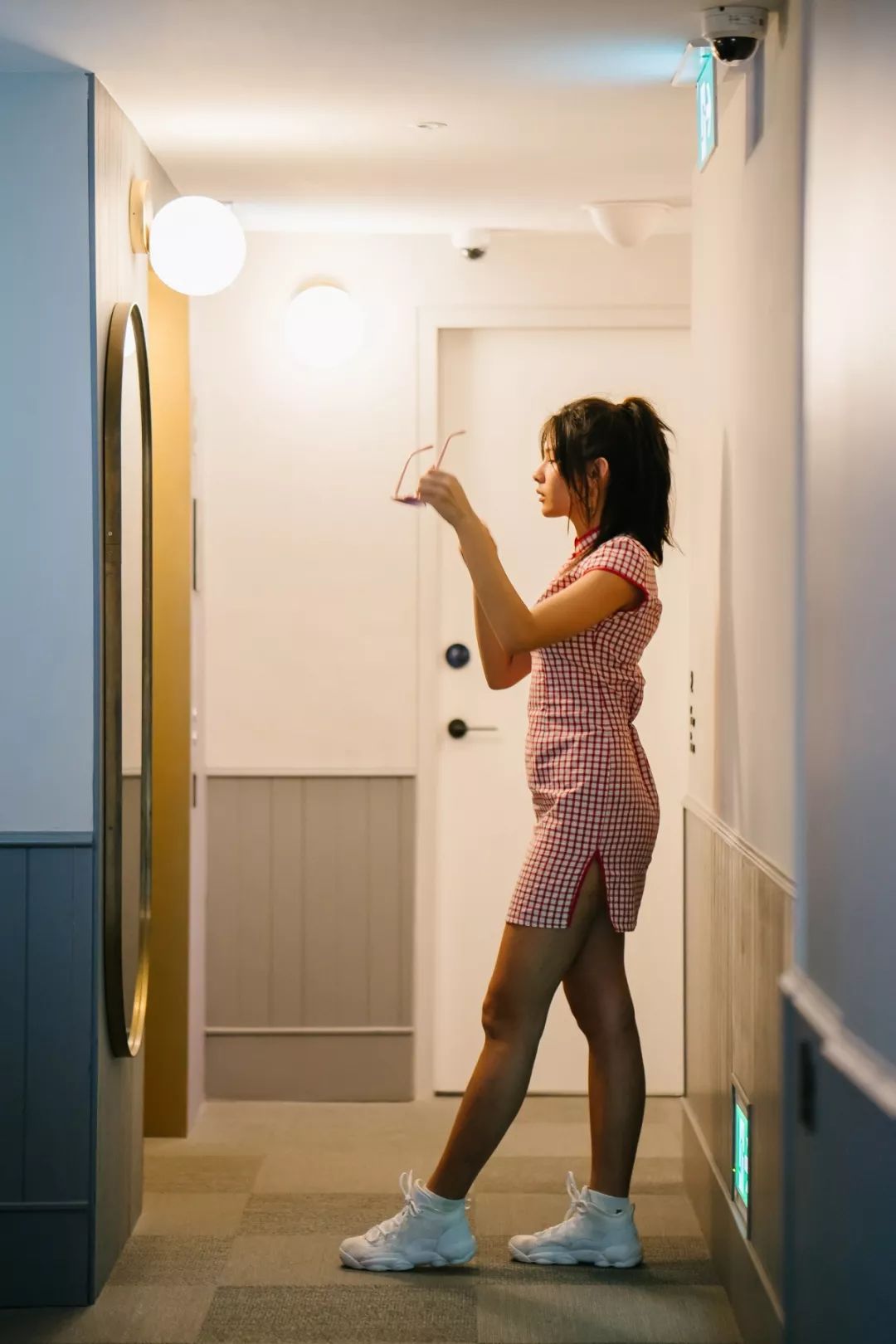 穿衣镜摆放的五忌爱美女孩必看！不朽情缘游戏【家有新范儿】家里(图2)